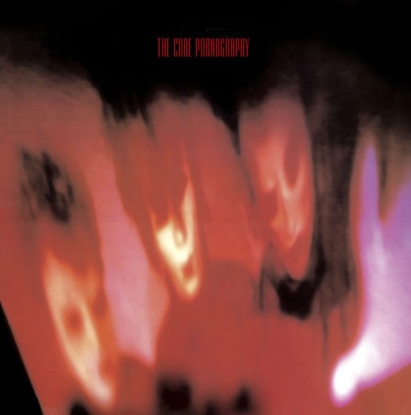 Pornography [Remastered] CD - Cure UK