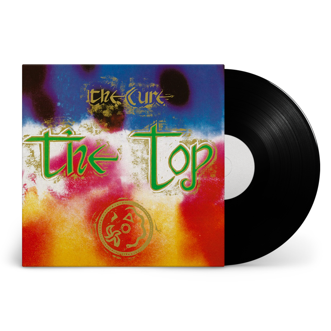 The Cure  - The Top: Vinyl LP