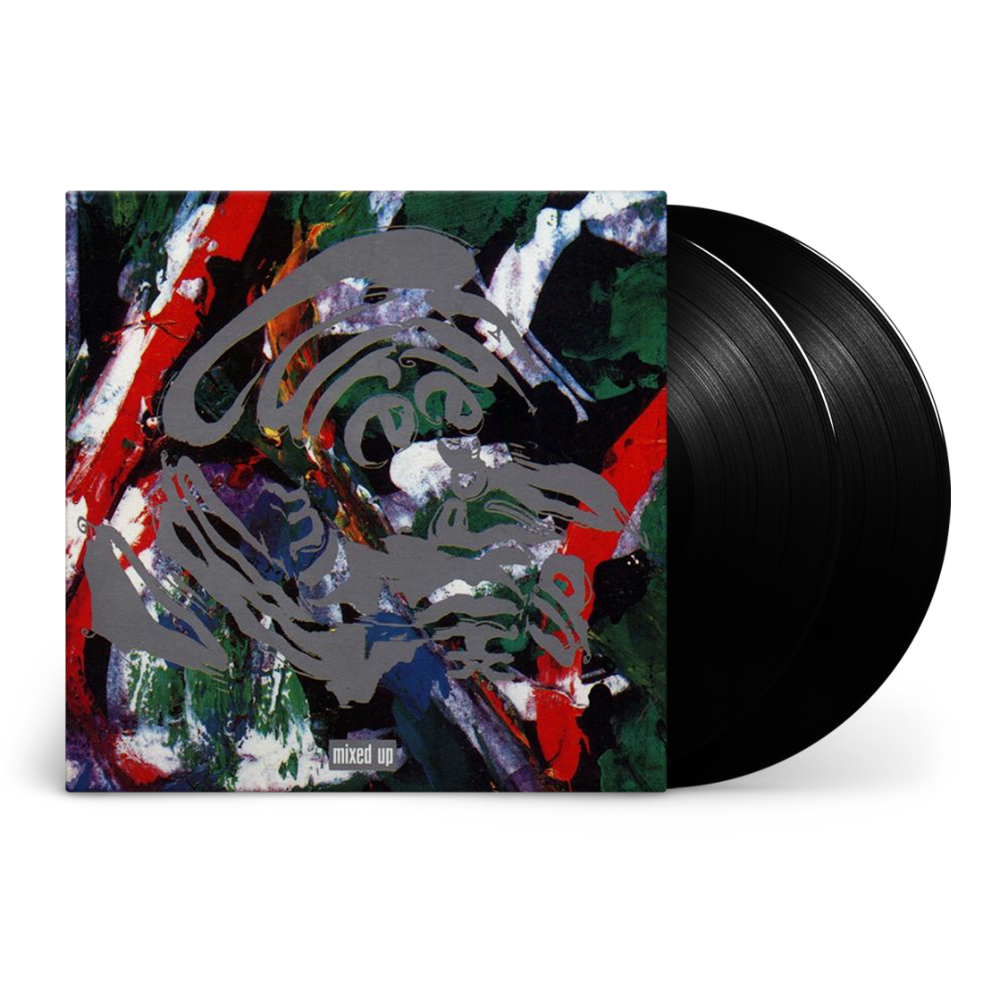 The Cure  - Mixed Up: Vinyl 2LP 