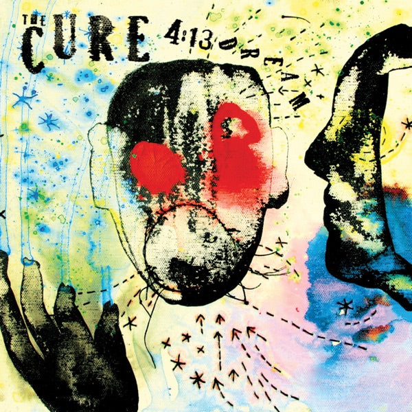 The Cure  - 4:13 Dream: CD Album 