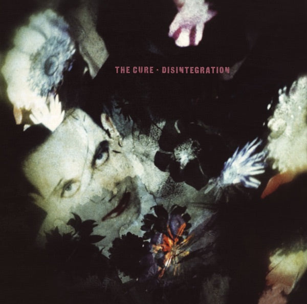 The Cure  - Disintegration: CD