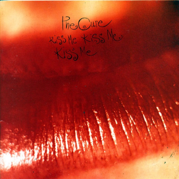 The Cure  - Kiss Me, Kiss Me, Kiss Me: Deluxe CD