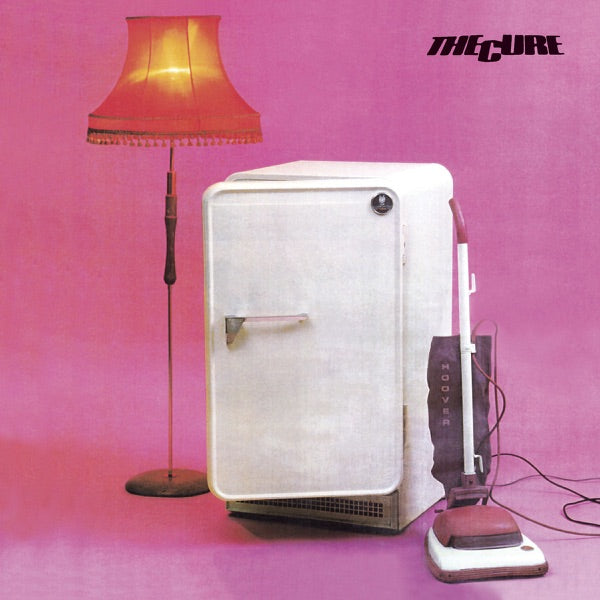 The Cure  - Three Imaginary Boys: Deluxe CD