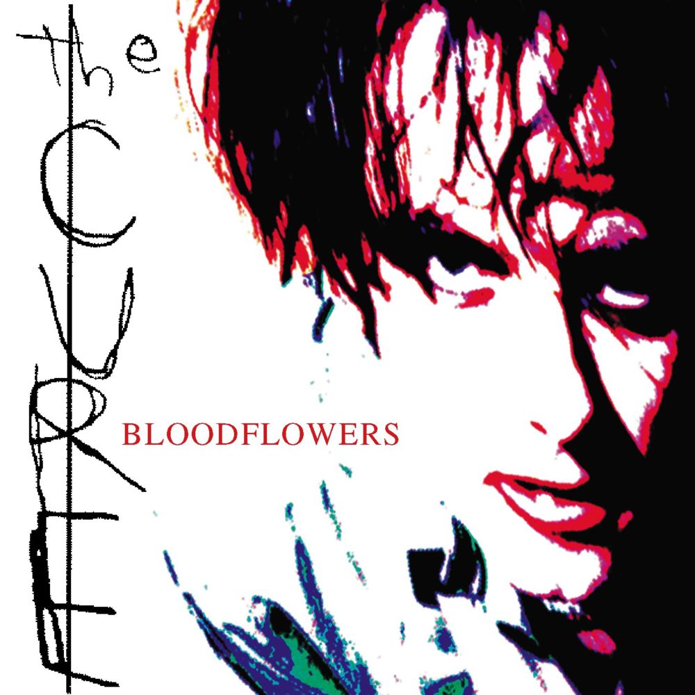 The Cure  - Bloodflowers: CD