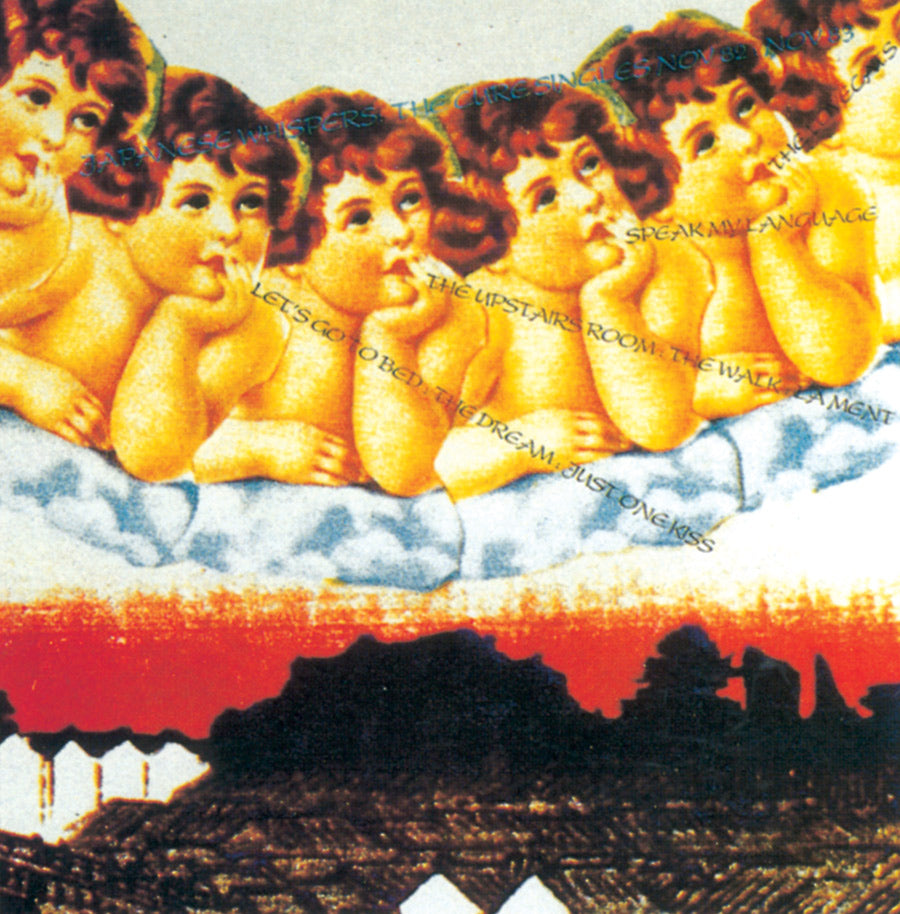 The Cure  - Japanese Whispers: CD