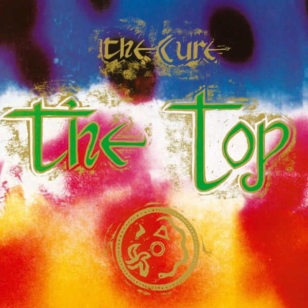The Cure  - The Top: CD